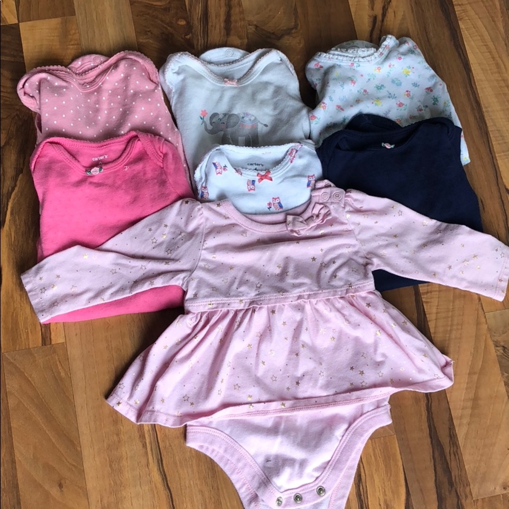 Long Sleeve Bundle